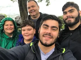 The family